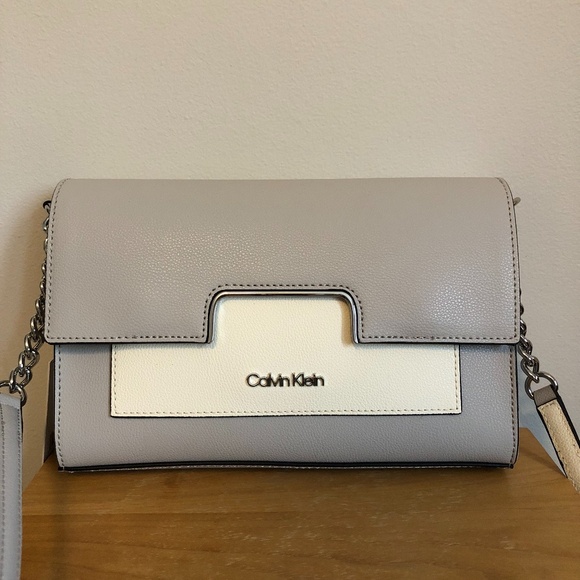 Calvin Klein Handbags - NWT Calvin Klein Long Strap/Crossbody Handbag Small/Medium Size